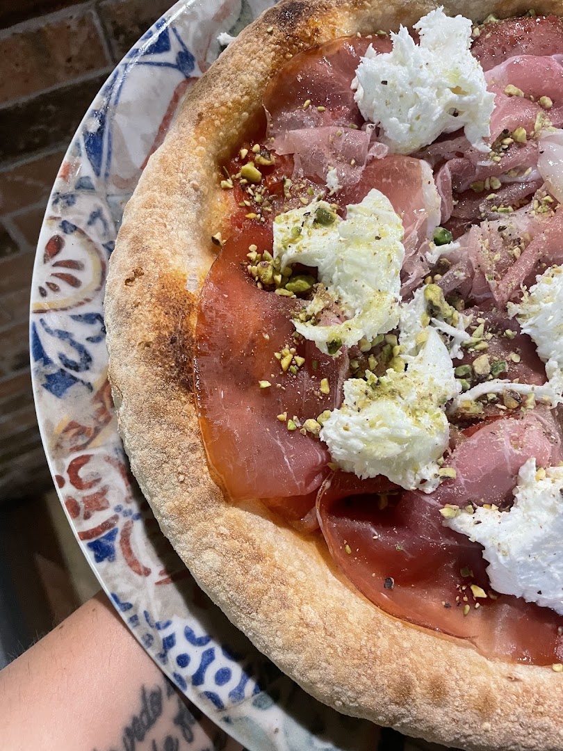 Pizzeria La Boa