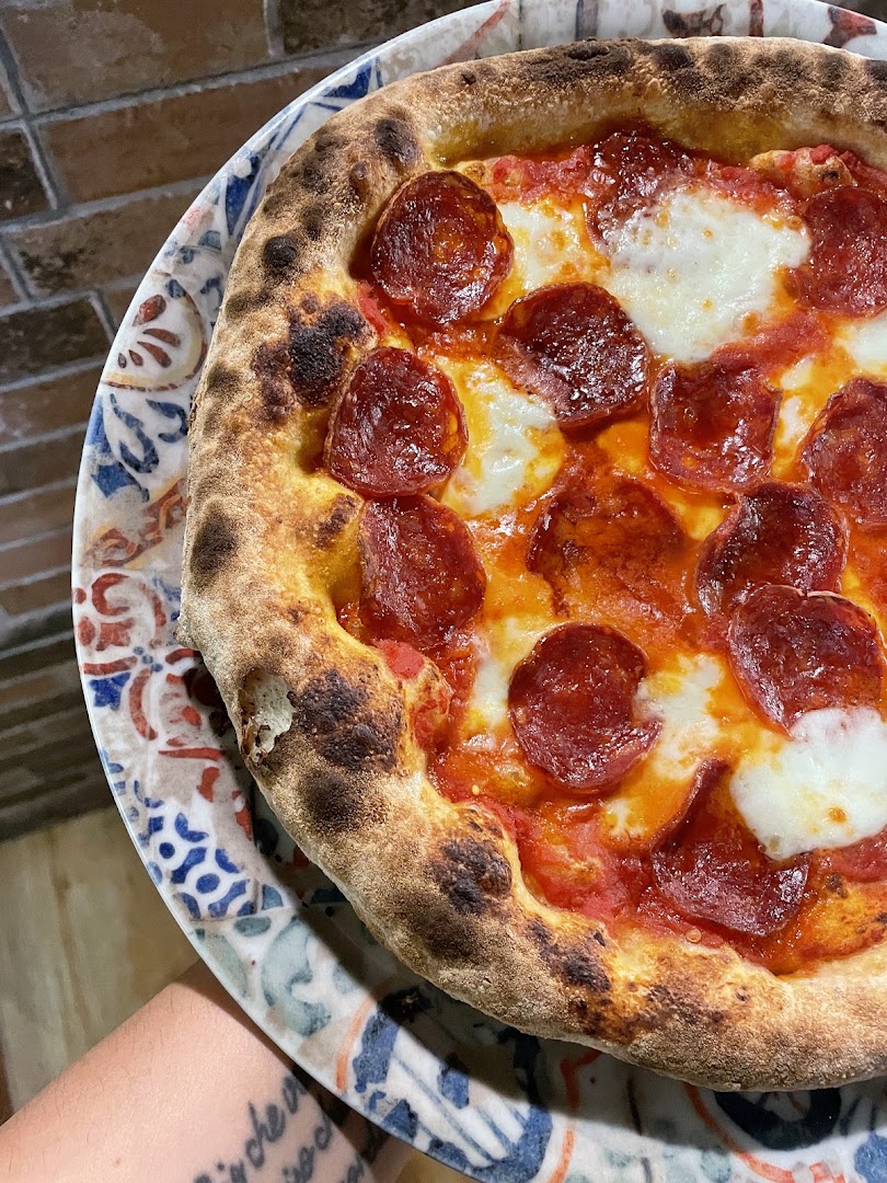 Pizzeria La Boa