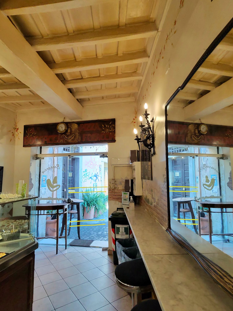 Pizzeria La Boccaccia
