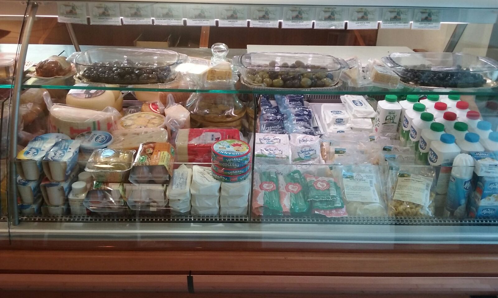 Pizzeria La Bottega del Donati, Caserana