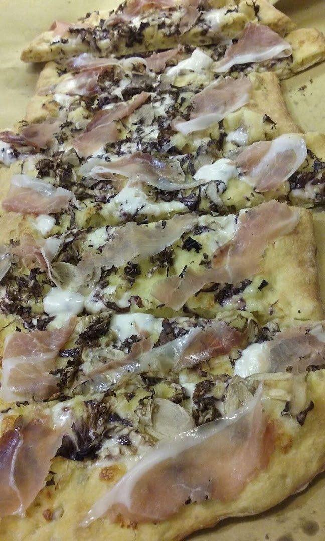 Pizzeria La Bottega del Donati