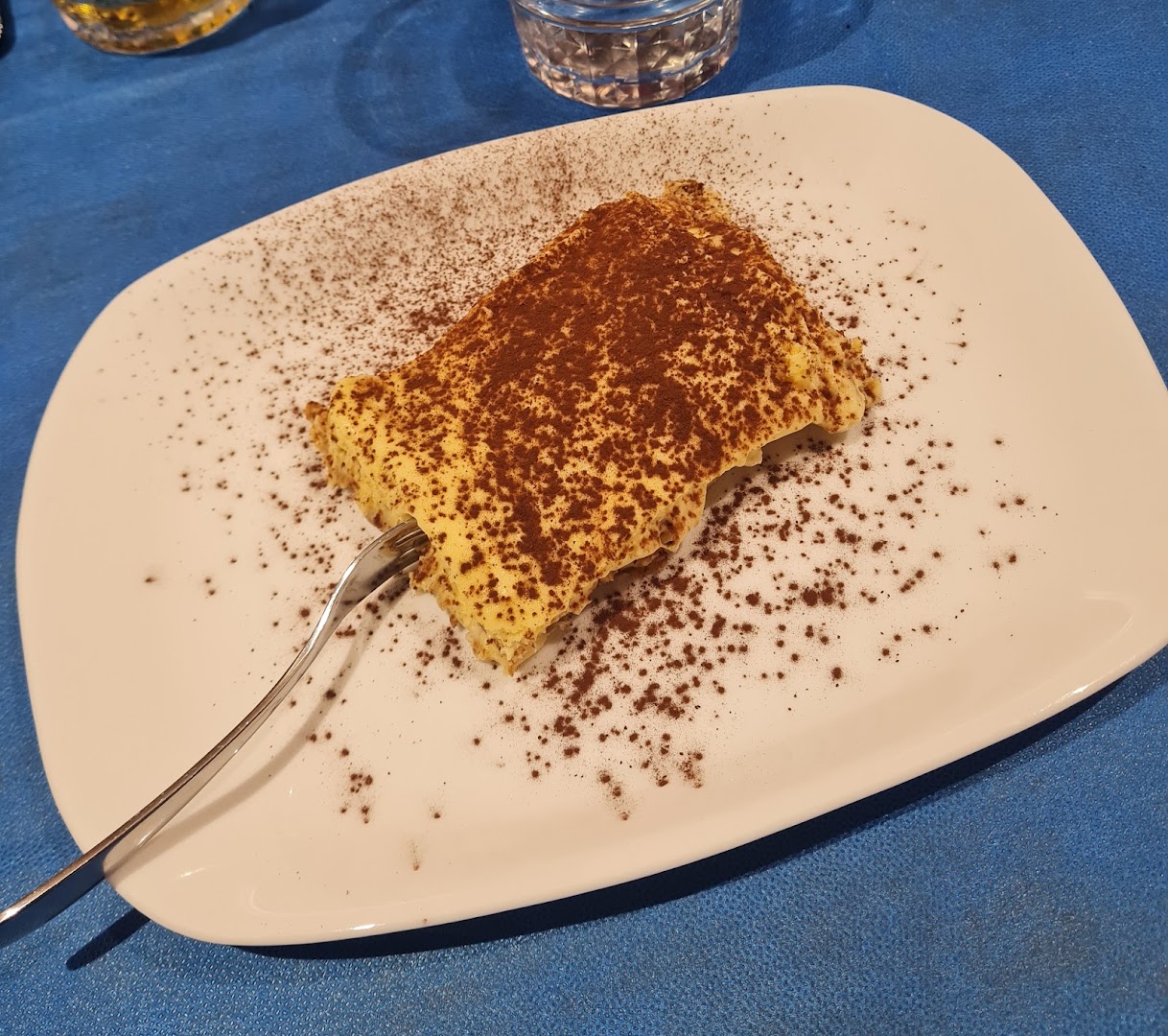 Pizzeria La Briciola Beach