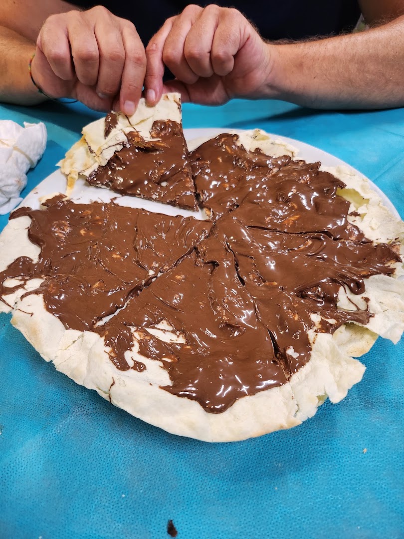 Pizzeria La Briciola Beach, Civitanova Marche