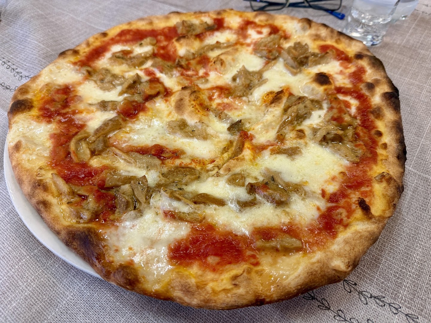 Pizzeria La Briciola Di Carcione Carmelo