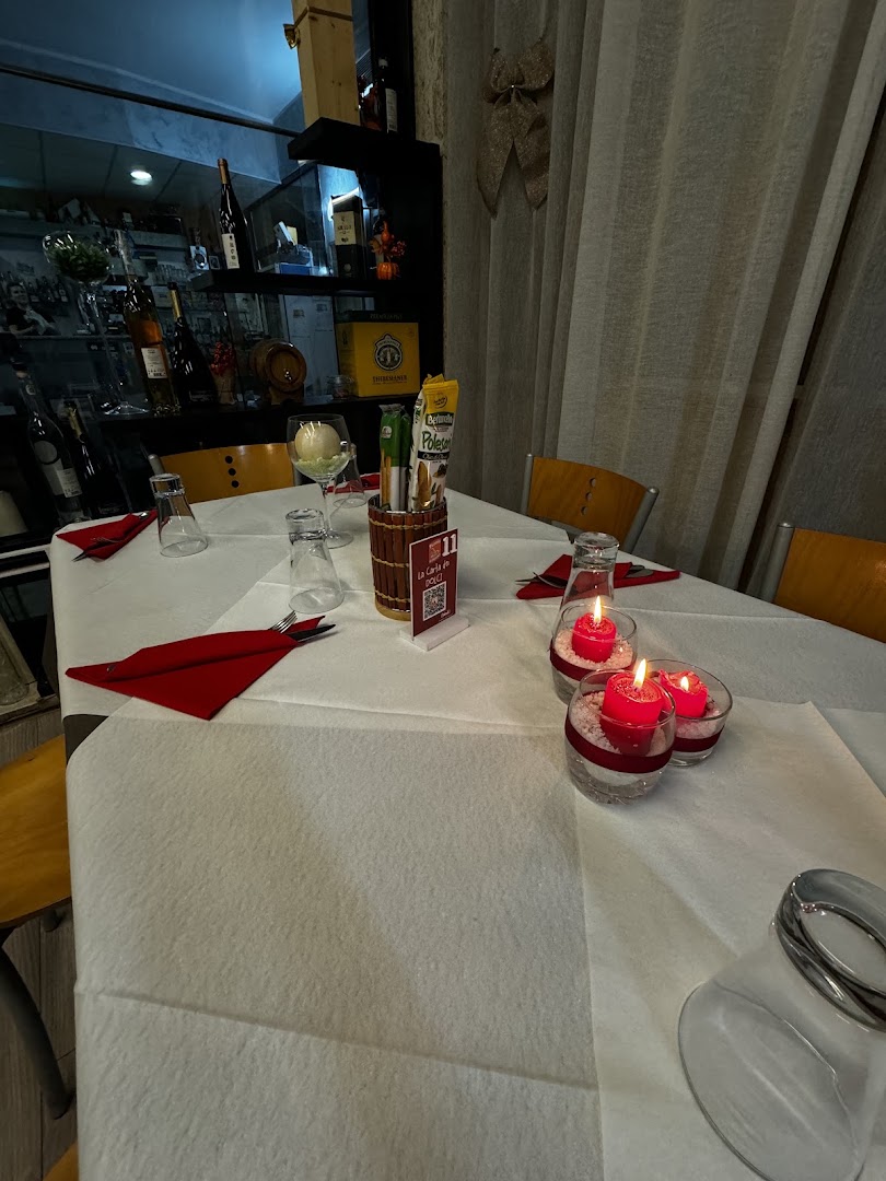 Pizzeria La Briciola Di Carcione Carmelo, Correggio