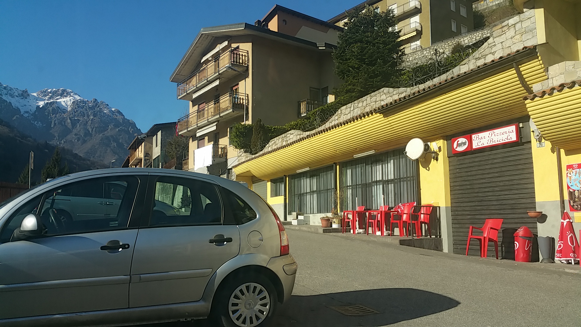 Pizzeria La Briciola
