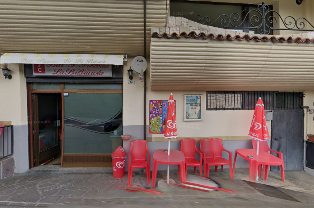 Pizzeria La Briciola