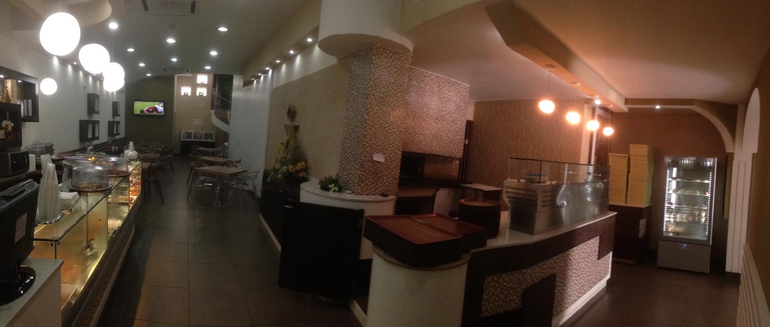 Pizzeria La Bruna Sas