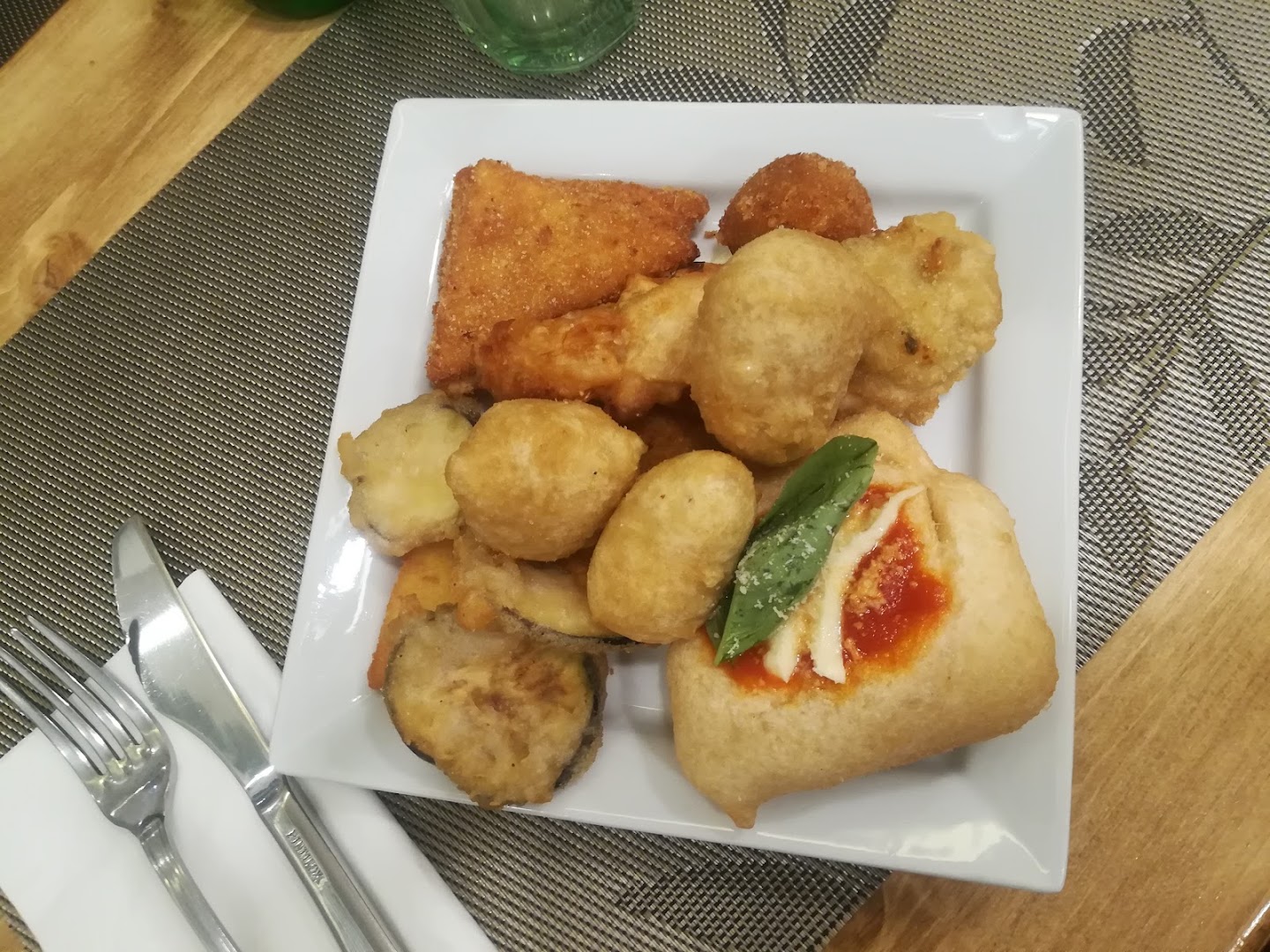 Pizzeria La Bufalina da Fabio - Aeroporto di Napoli - Capodichino