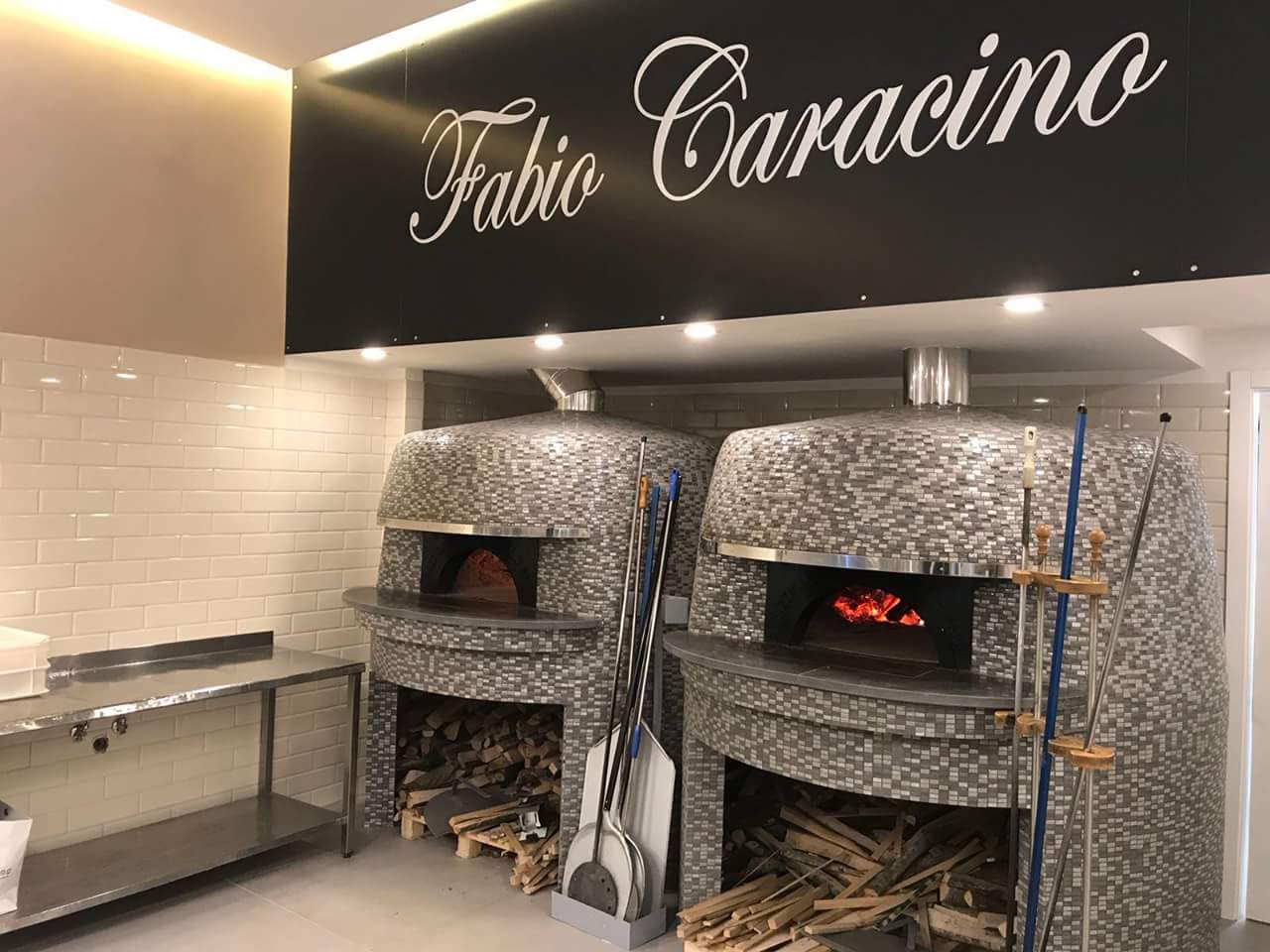 Pizzeria La Bufalina da Fabio - Aeroporto di Napoli - Capodichino