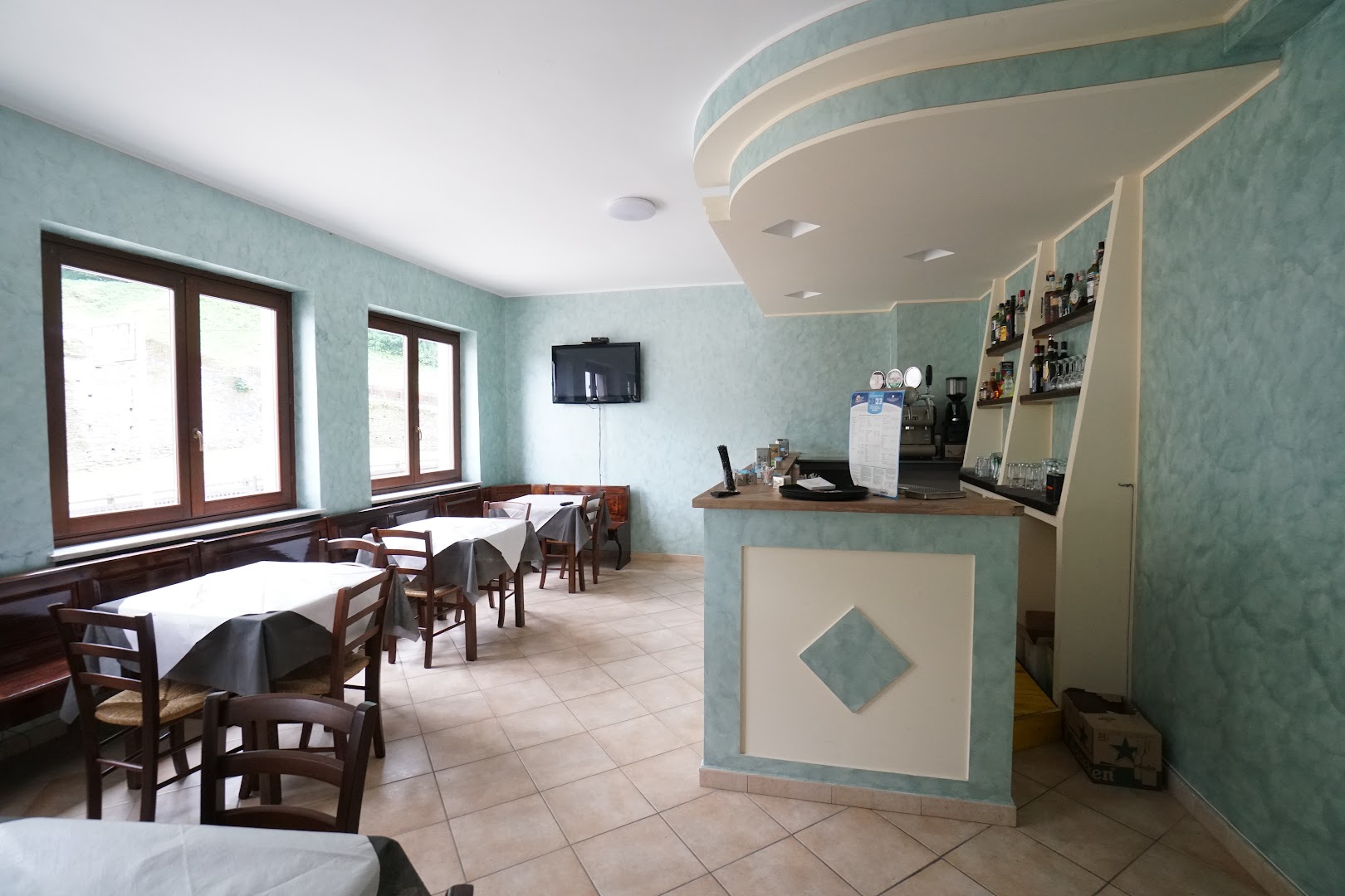 Pizzeria La Bufalona
