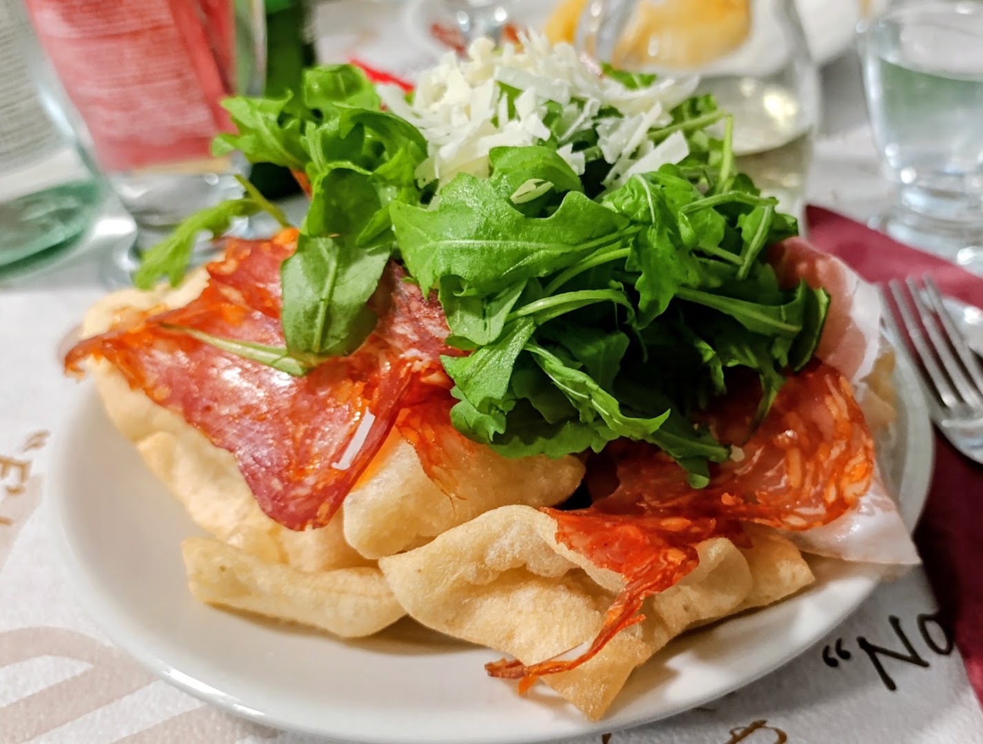 Pizzeria La Bufalona, Brondello