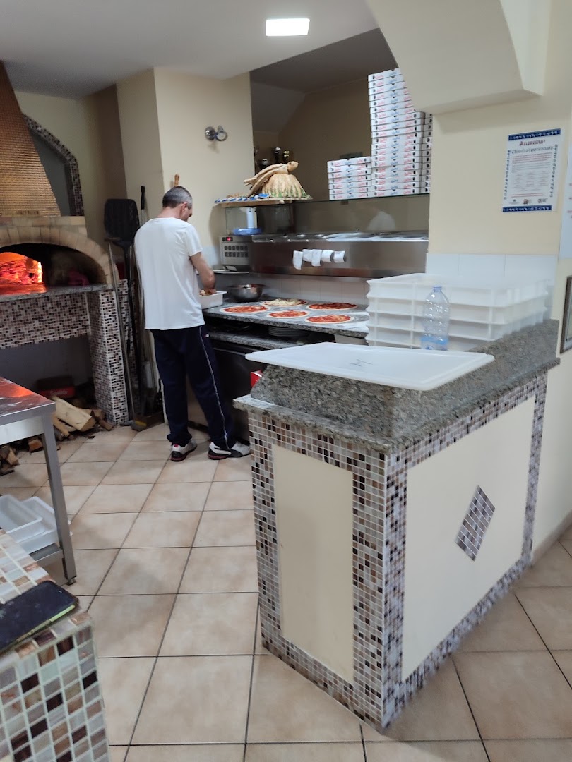 Pizzeria La Bufalona