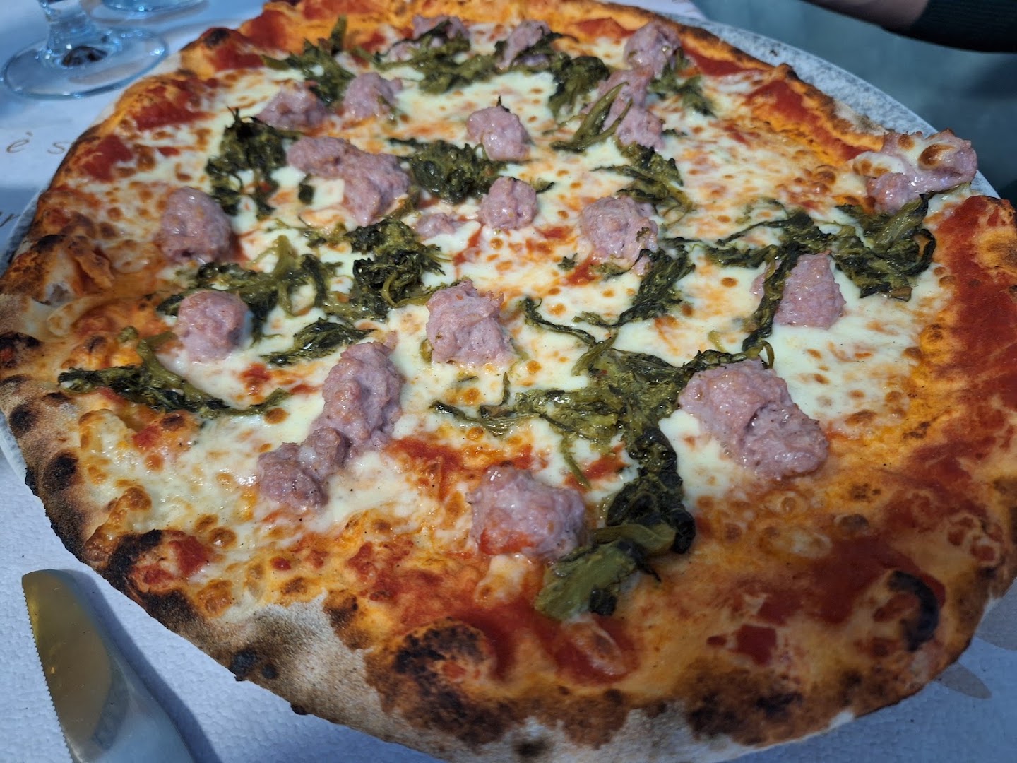 Pizzeria La Bufalona