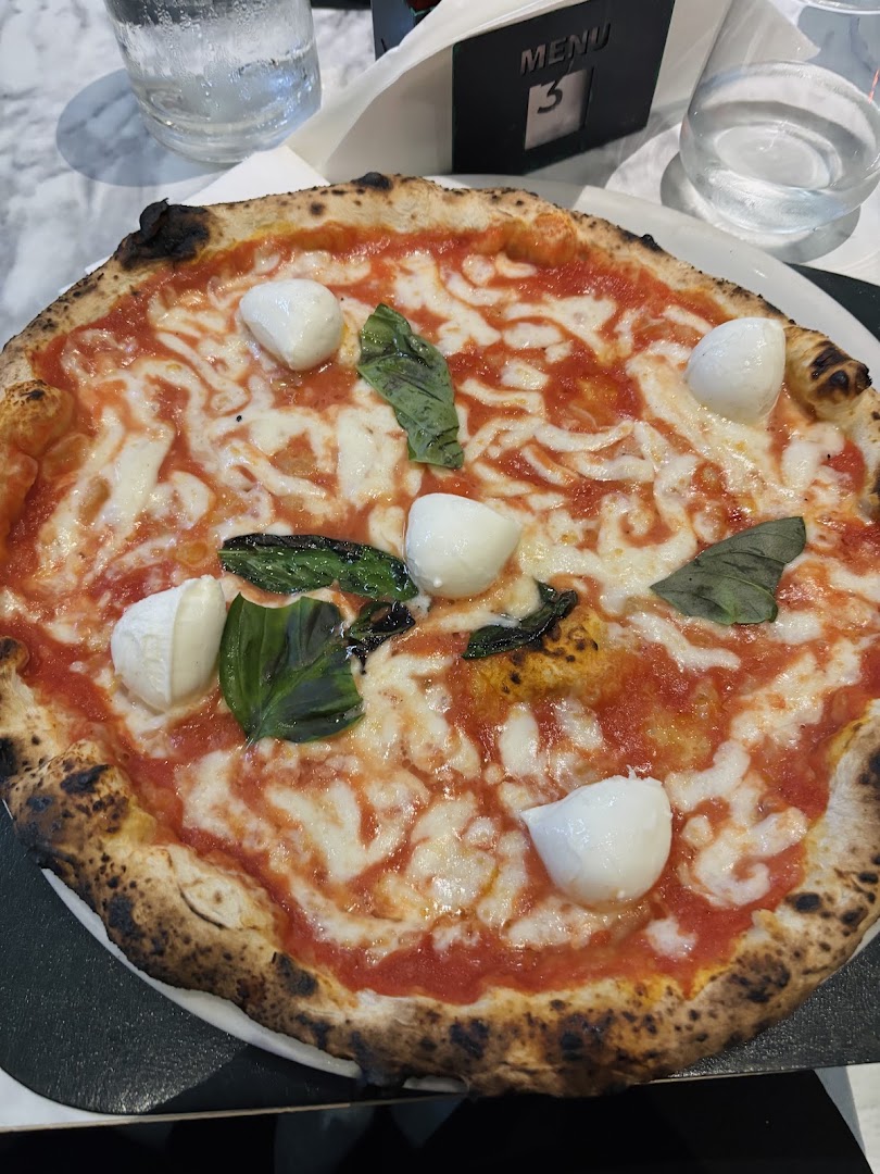 Pizzeria La Carmela