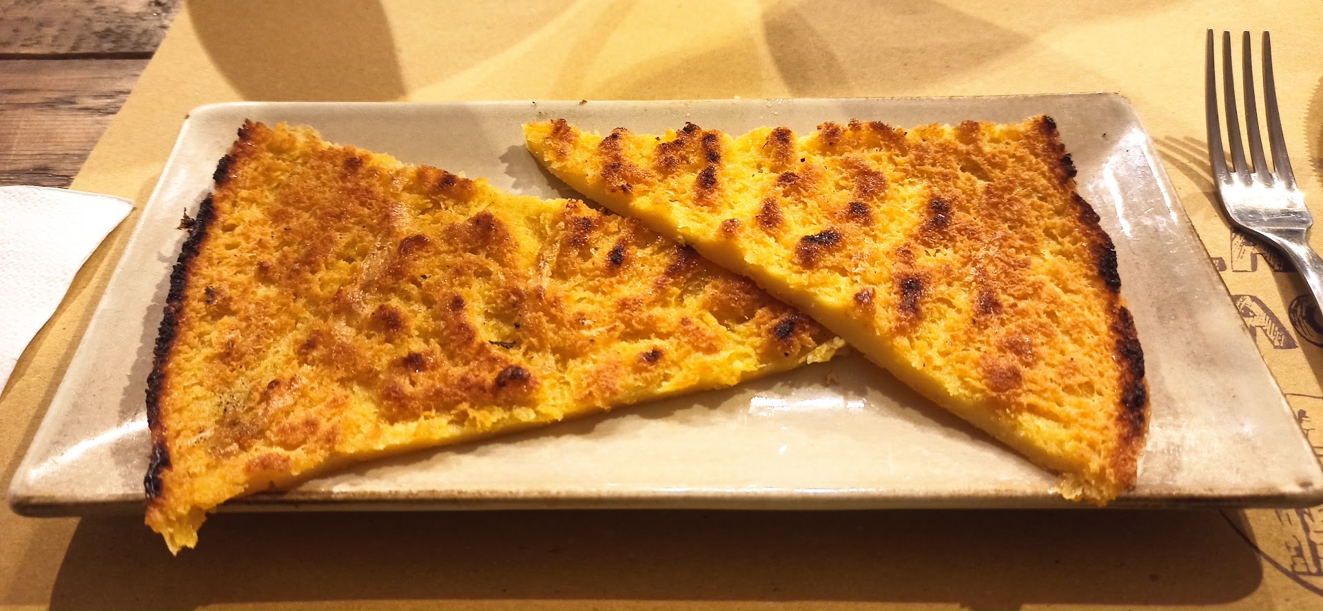 Pizzeria La Casaccia