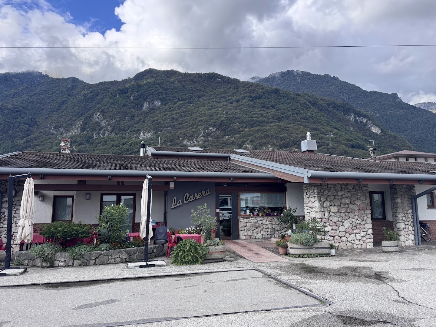 Pizzeria La Casera