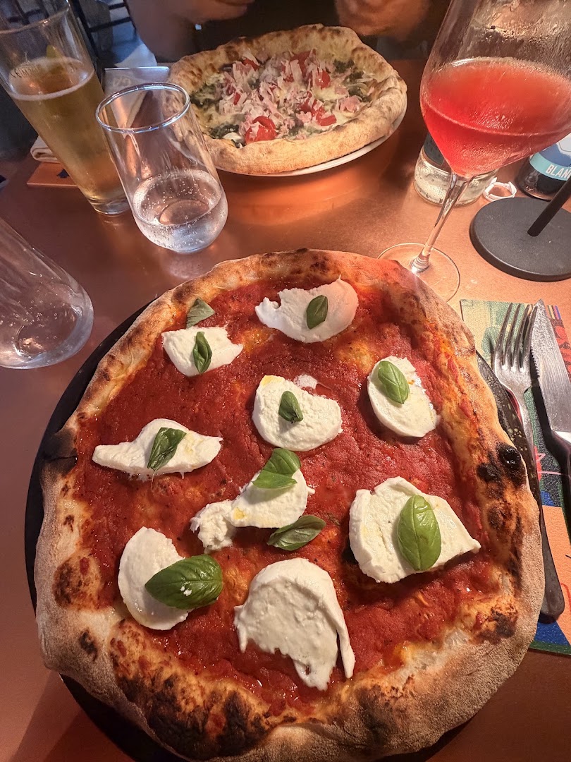 Pizzeria La Casina