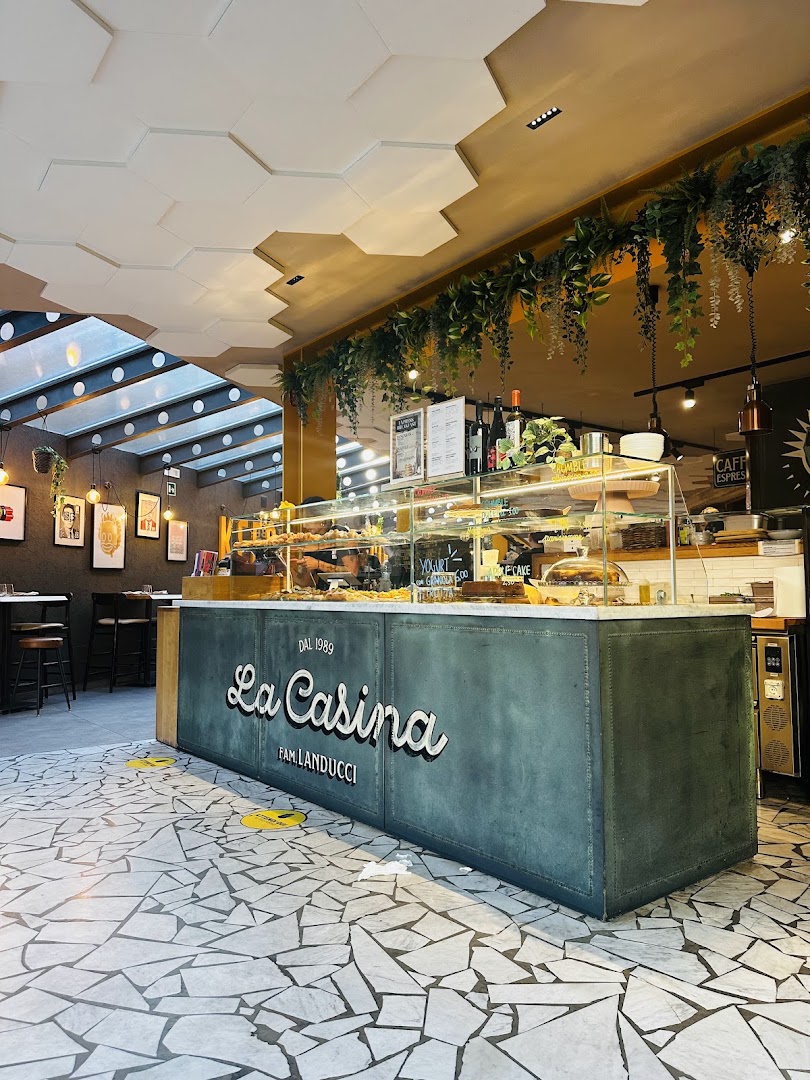 Pizzeria La Casina