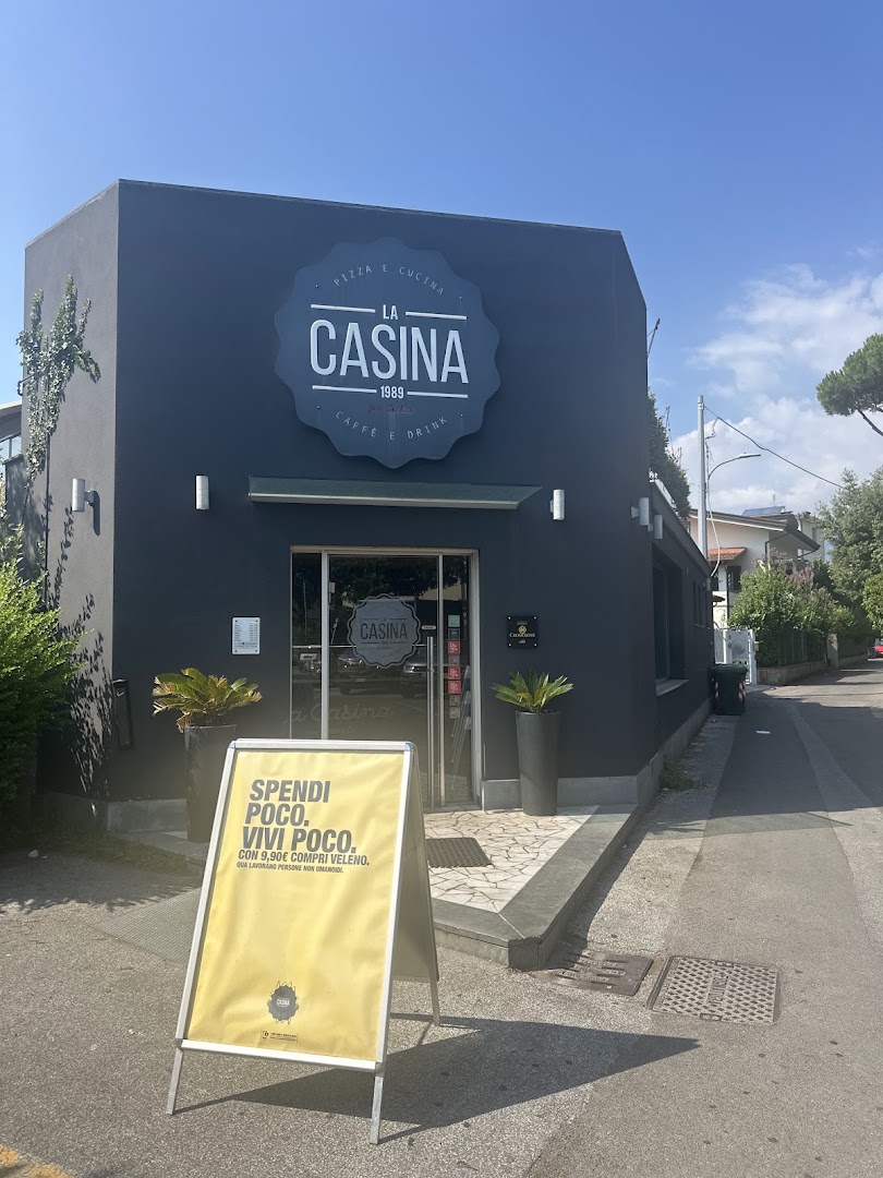Pizzeria La Casina, Massa