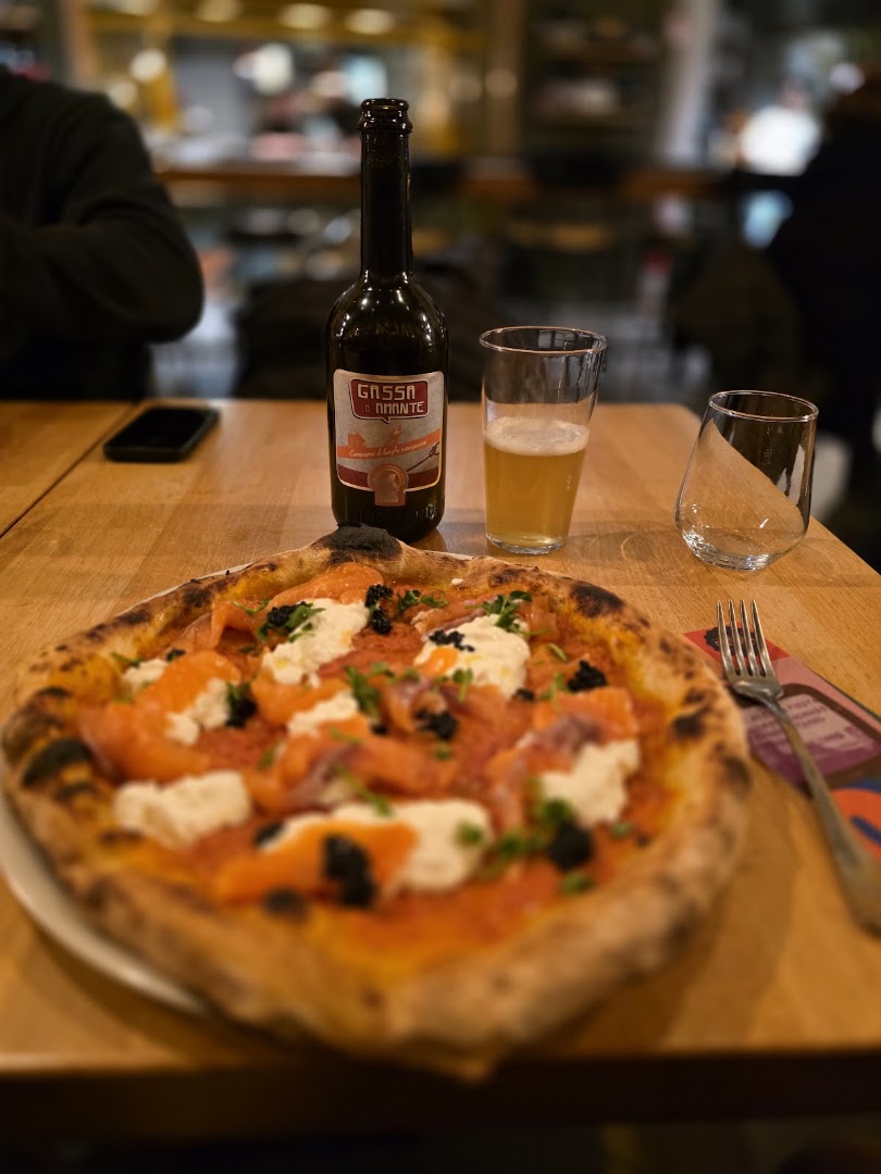 Pizzeria La Casina