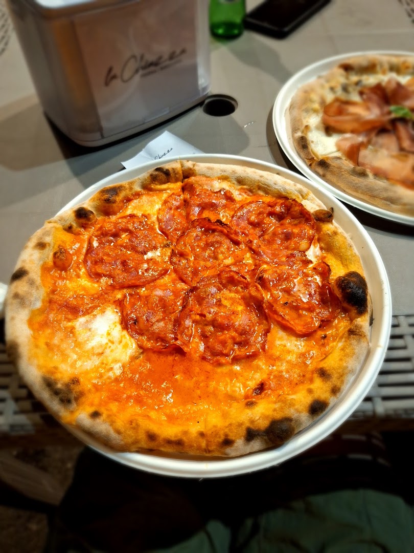 Pizzeria La Chiazza
