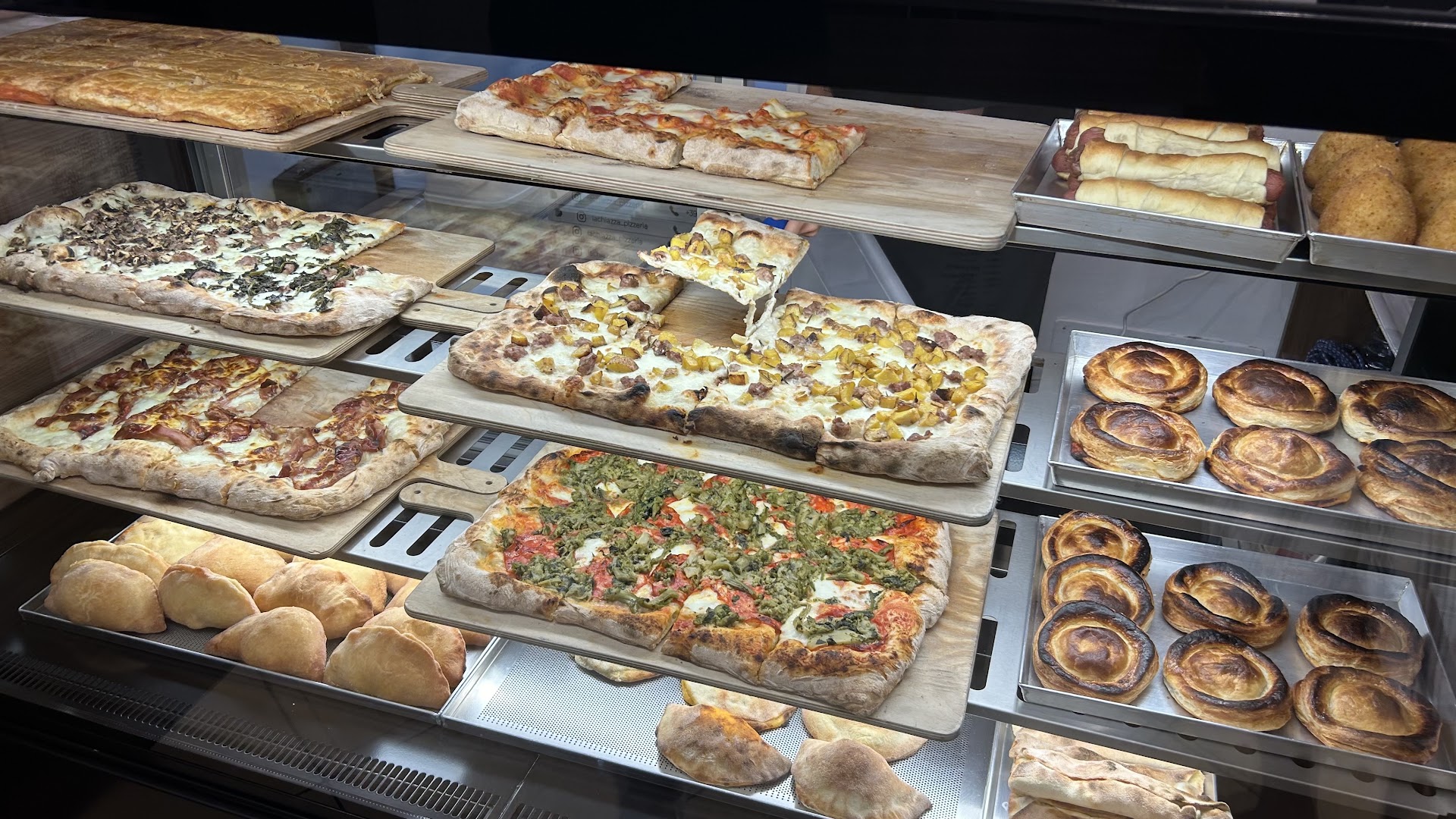 Pizzeria La Chiazza