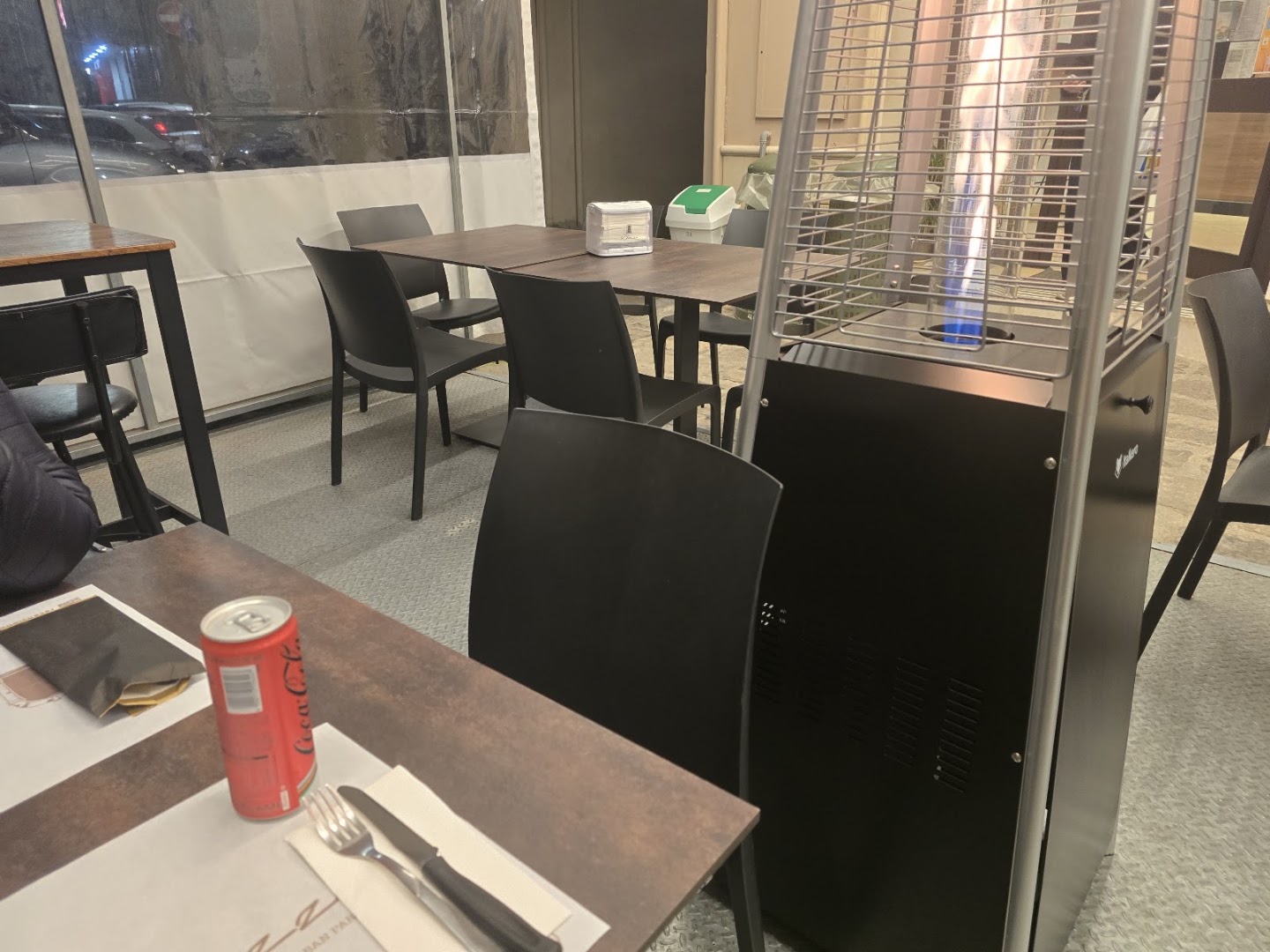 Pizzeria La Chiazza, Galatone