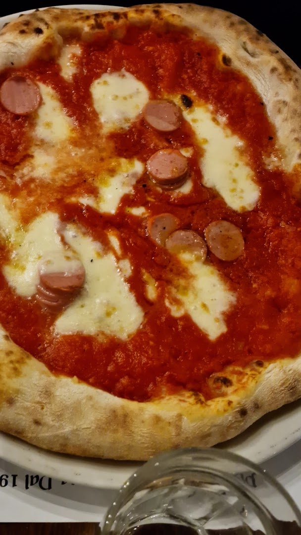 Pizzeria La Chiesina