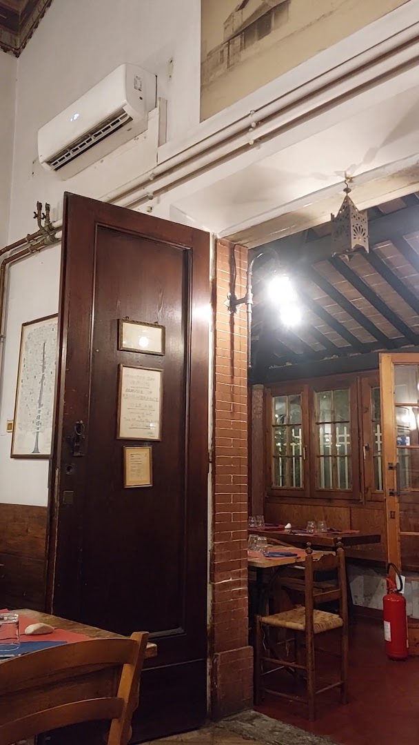 Pizzeria La Chiesina, Viareggio
