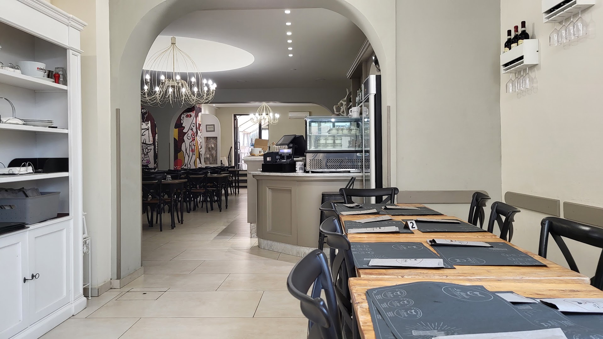 Pizzeria "La Cicala" di Antonio Falivena