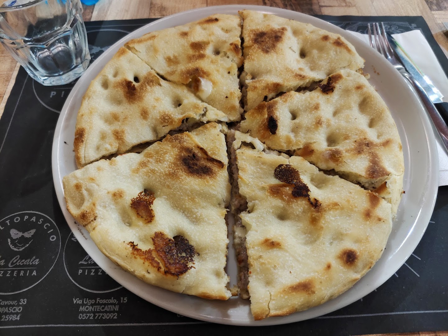 Pizzeria "La Cicala" di Antonio Falivena