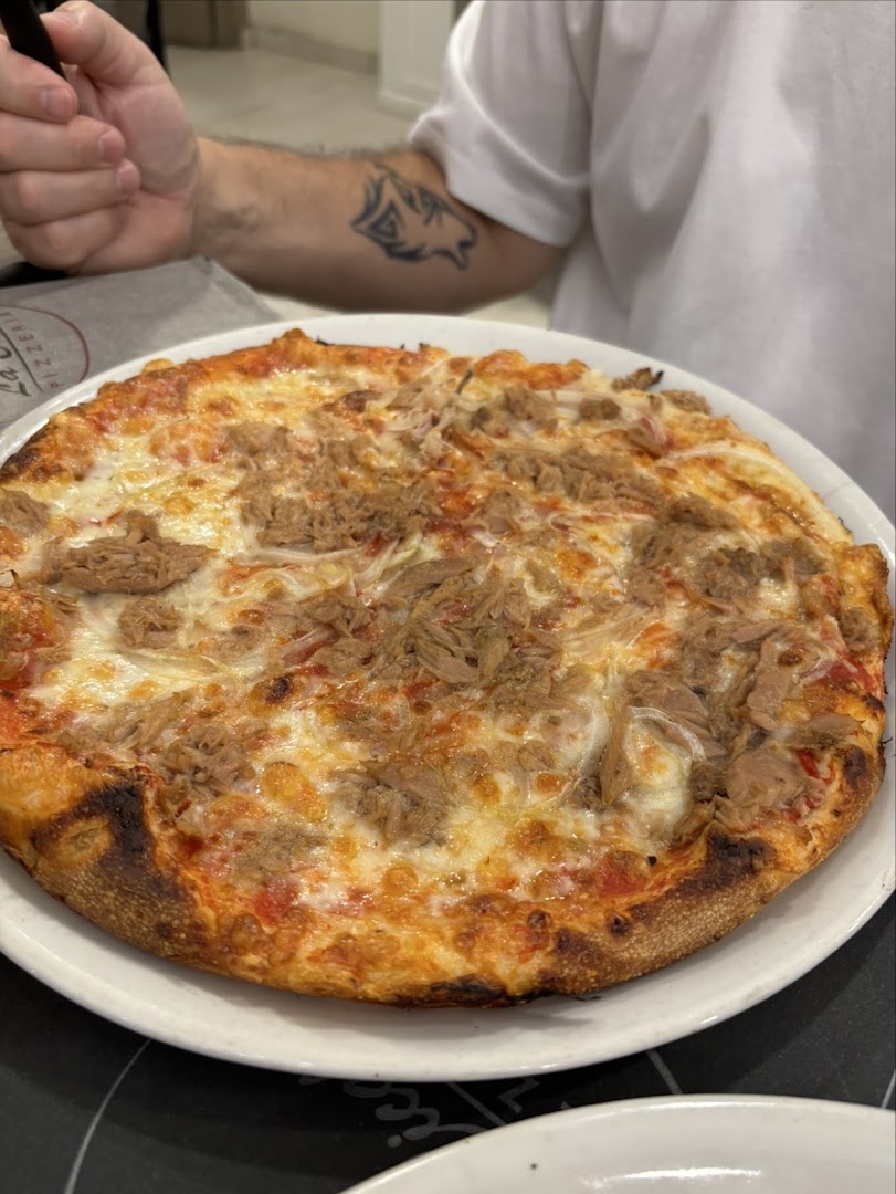 Pizzeria "La Cicala" di Antonio Falivena, Altopascio