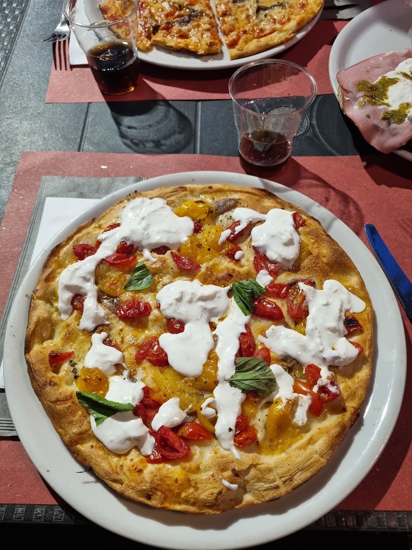 Pizzeria "La Cicala" di Antonio Falivena