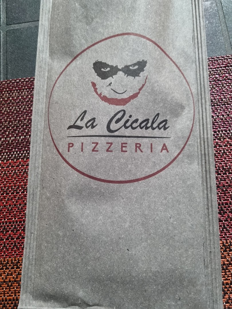 Pizzeria "La Cicala" di Antonio Falivena