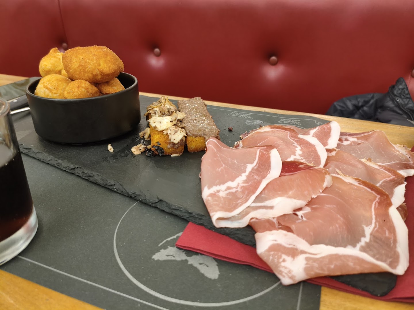 Pizzeria La Cicala Montecatini
