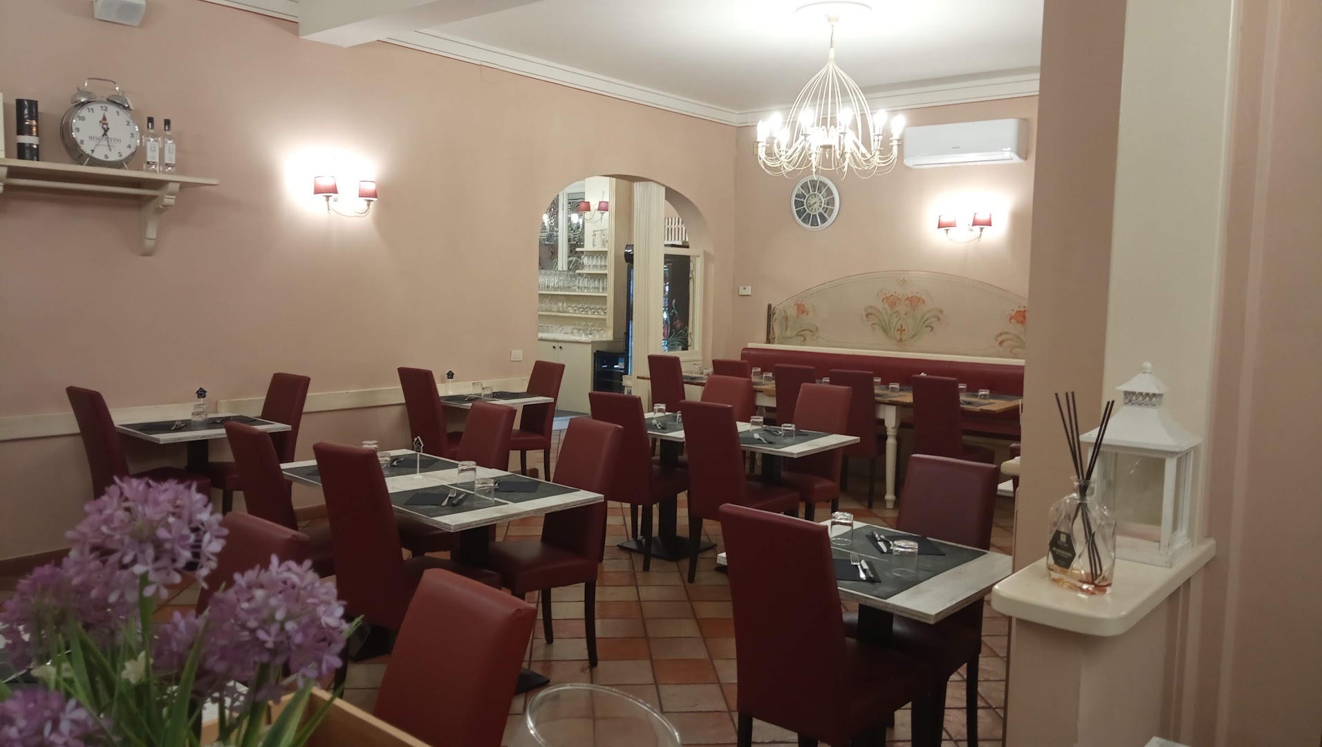 Pizzeria La Cicala Montecatini