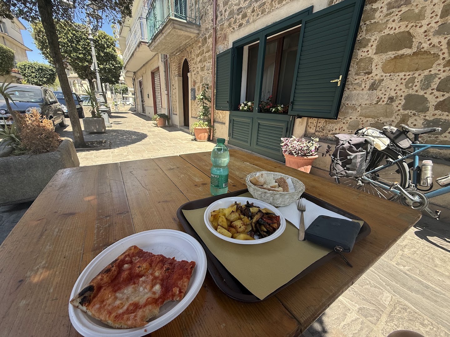 pizzeria la cilentana