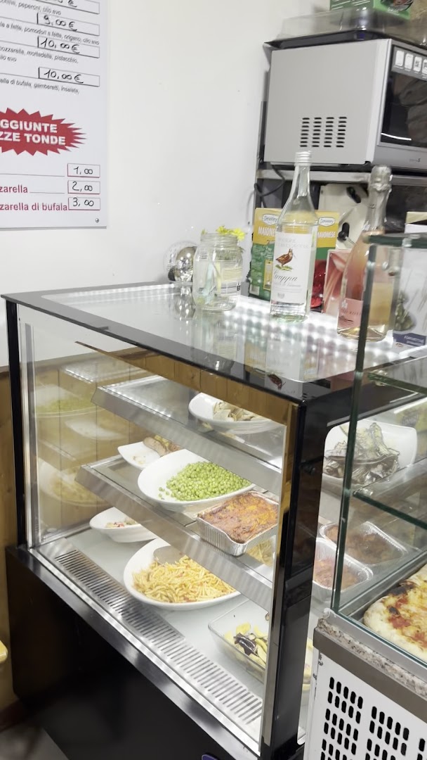 pizzeria la cilentana
