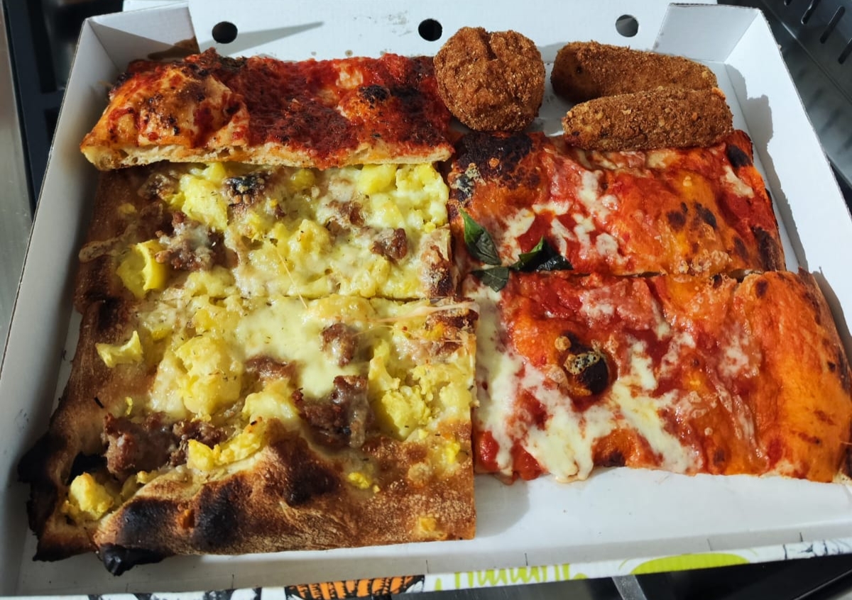 Pizzeria La Coccinella Avellino
