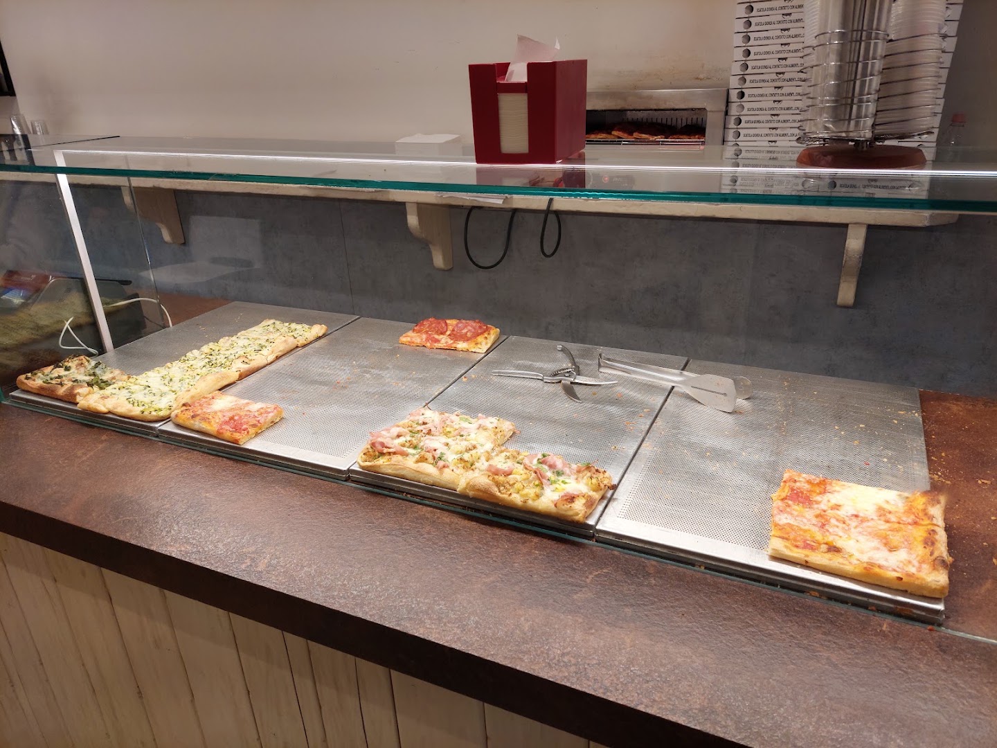 Pizzeria La Coccinella Avellino