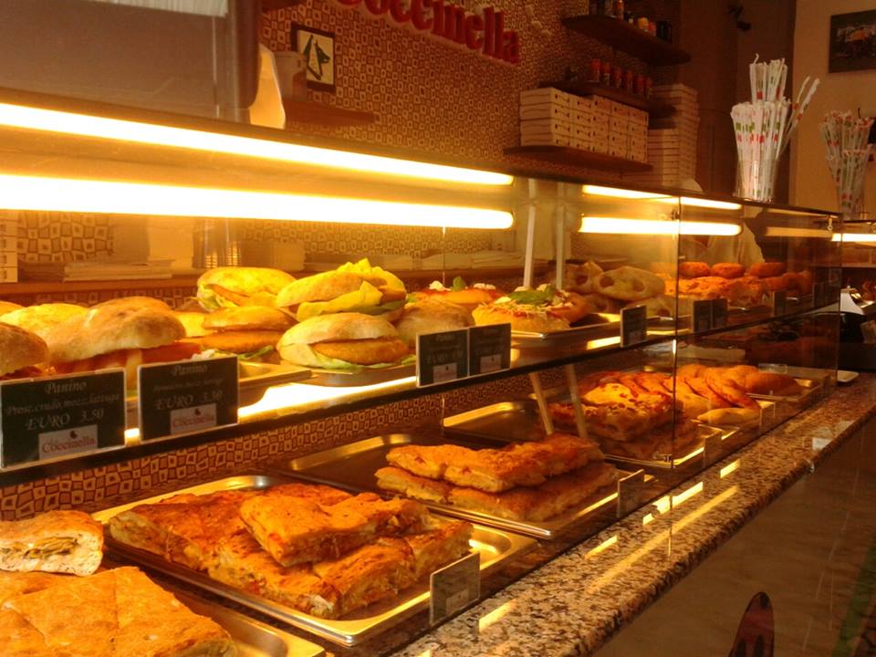 Pizzeria La Coccinella Avellino