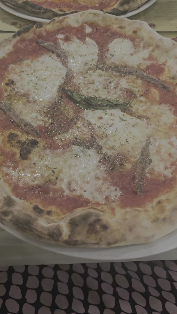 Pizzeria la Coccinella, Milano