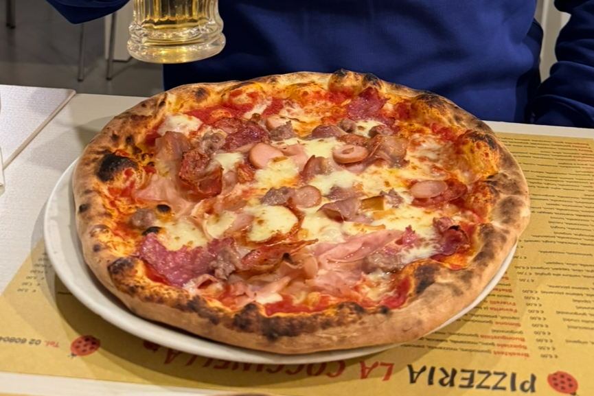 Pizzeria la Coccinella