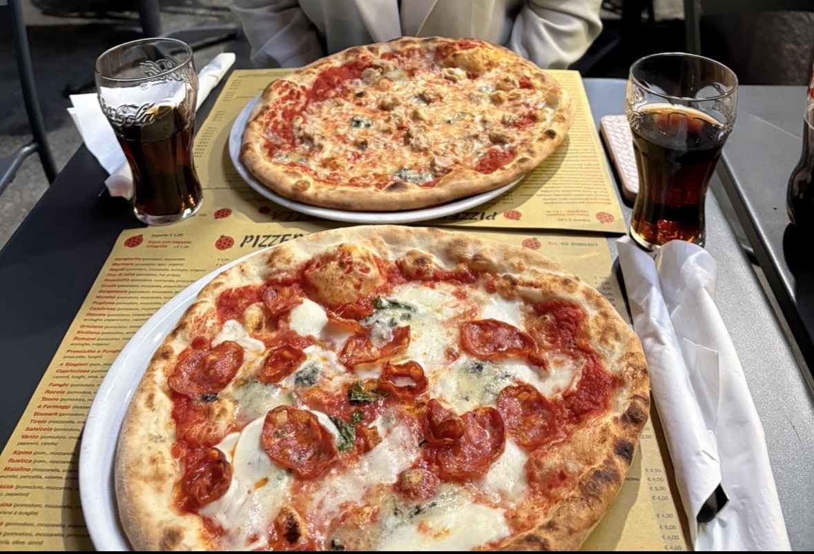 Pizzeria la Coccinella
