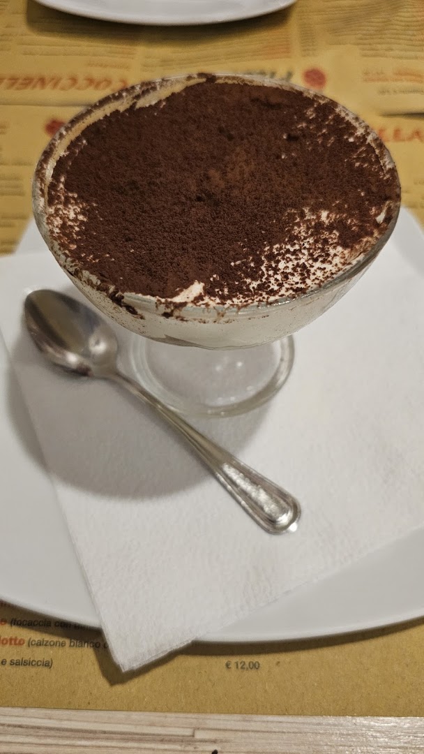 Pizzeria la Coccinella