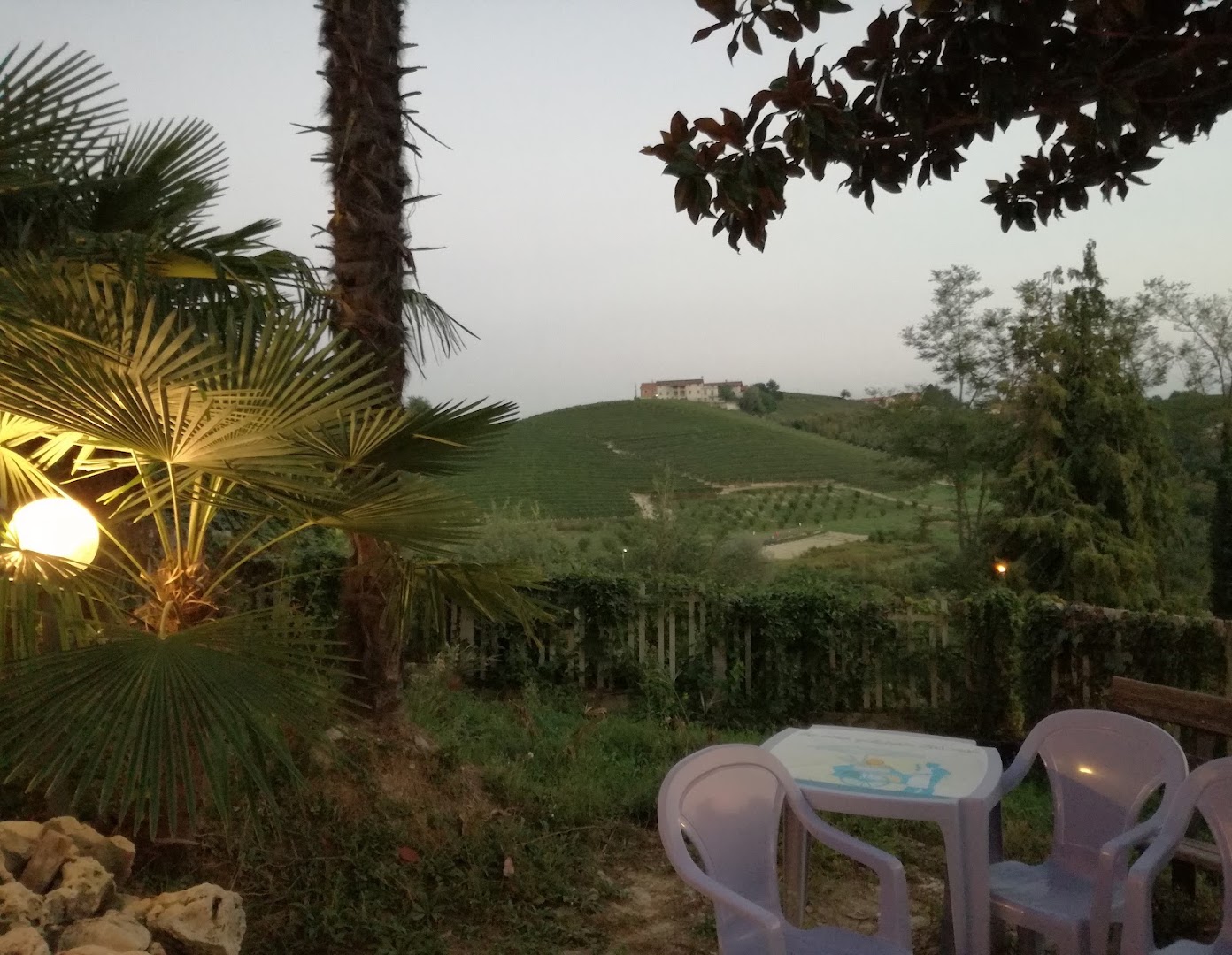 Pizzeria La Collina