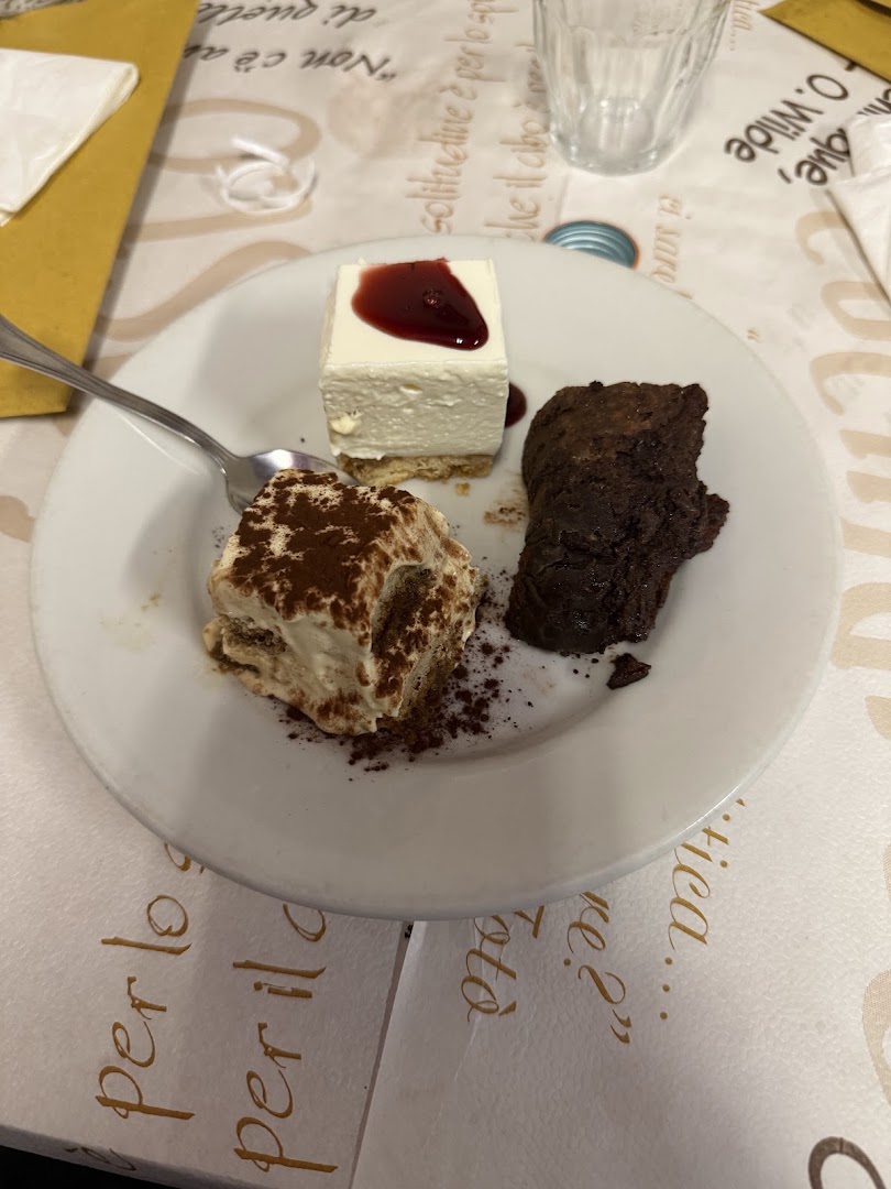 Pizzeria La Collina