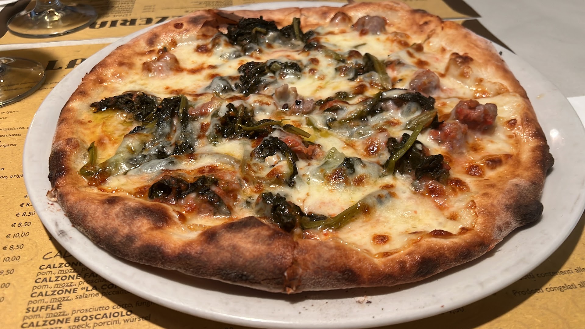 Pizzeria La Cometa