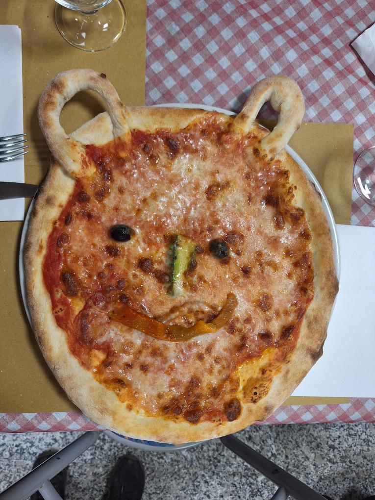 Pizzeria La Cometa